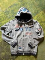 Camp David Kapuzen-Sweatjacke Gr. M Windsurf World Cup Sylt Stuttgart - Weilimdorf Vorschau