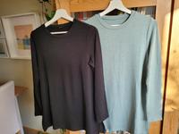 2 Pullover Damen (mint und schwarz) Kiel - Mitte Vorschau