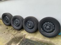 Stahlfelgen mit Pirelli Winterreifen Parchim - Landkreis - Banzkow Vorschau