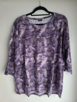 Damen Langarmshirt NEU 3/4 Arm lila Gr XL Baden-Württemberg - Bruchsal Vorschau