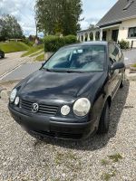 VW Polo 9N | 1,2 Benzin Bayern - Bobingen Vorschau