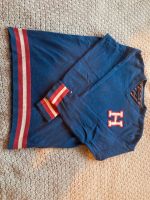 Hilfiger Pullover Herren Gr M blau Kr. München - Deisenhofen Vorschau