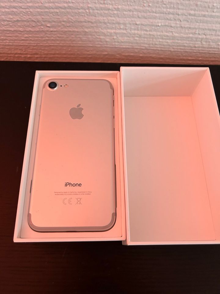 iPhone 7 128GB in Lüdenscheid