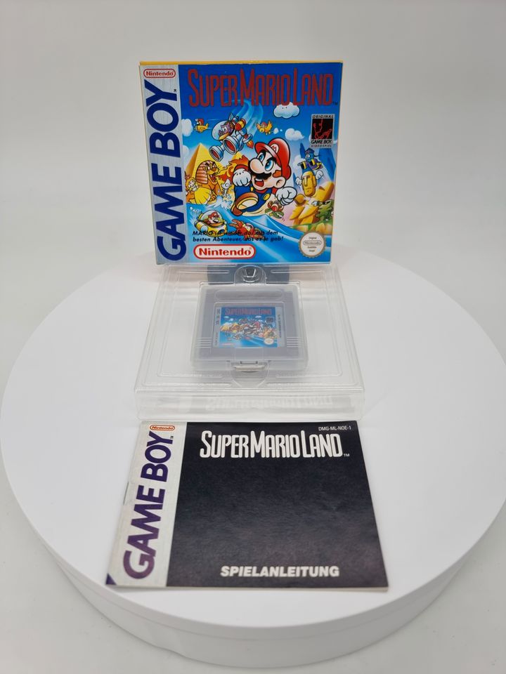 Nintendo Gameboy Super Mario Land OVP | vga wata ? TOP in Hannover