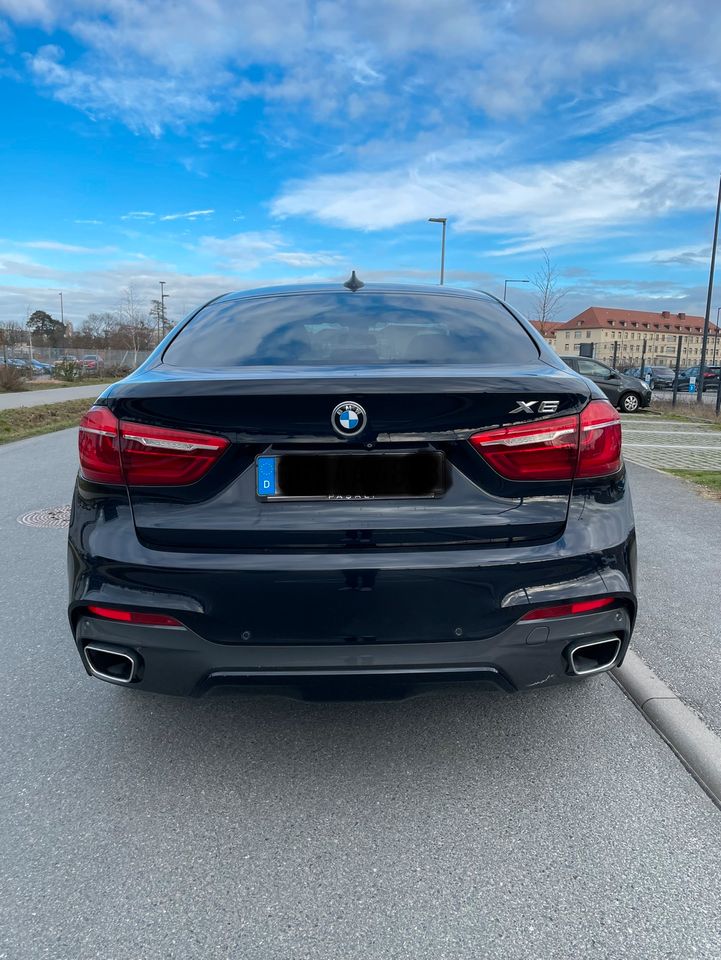 BMW X6 F16 xDrive 30d | Tüv 02/26 | 8fach in Groß-Gerau