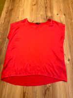 More &More Shirt Bluse Gr. 42 Rot Top Sachsen - Machern Vorschau