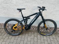 Haibike AllTrail 6 29“ E-MTB -Größe M - schwarze/orange- wie Neu Bayern - Marktredwitz Vorschau