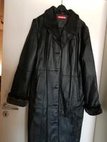 Leder Mantel Größe 40-42 Duisburg - Walsum Vorschau