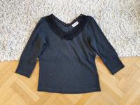 ♥️ Strick Pulli Pullover Spitze Schleife Oberteil casual clean Niedersachsen - Loxstedt Vorschau