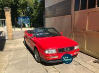 Audi 80 Cabrio 2,3 Klima Fünfzylinder im Original Zustand Sachsen-Anhalt - Lutherstadt Wittenberg Vorschau