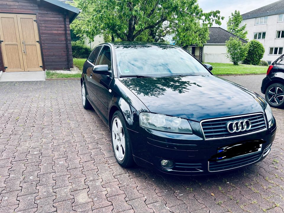 Audi a3/ 3 Türen / 1,6 in Friedberg (Hessen)