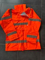 Strauss Warnschutz Regenjacke L Neu Baden-Württemberg - Walldorf Vorschau