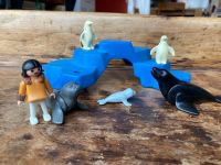 Playmobil Robben und Pinguine auf Eisscholle Frankfurt am Main - Kalbach-Riedberg Vorschau