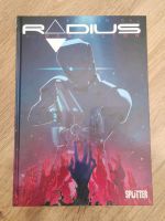 Radius, Splitter Comics Rheinland-Pfalz - Malborn Vorschau