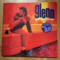 Glenn Medeiros Album 1990 LP Schallplatte Vinyl She Aint worth it München - Laim Vorschau