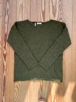 UVR,Pullover,Strickpulli grün,meliert,Mohair,Viskose M/36/38/40 Wandsbek - Hamburg Hummelsbüttel  Vorschau
