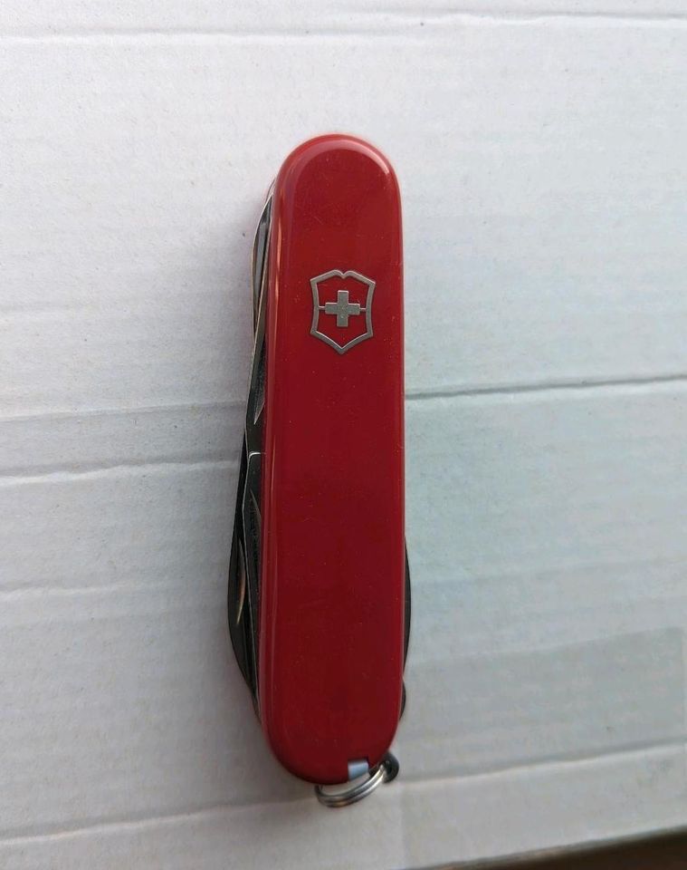 Victorinox Super Tinker Taschenmesser in Ilmtal