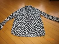 Designer Divided Damen longsleeve Bluse Tunika schwarz weiß Gr.38 Dortmund - Holzen Vorschau