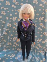 Barbie Pilotin 90er vintage Bayern - Lindau Vorschau