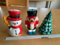 Kerzen, Schneemann, Nußknacker, Weihnachtsbaum Bayern - Weißenohe Vorschau