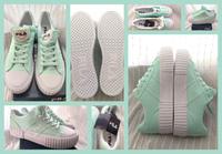 Fila Damen Sneaker Sommerschuhe Sportschuhe mint Gr. 41 Bayern - Grainet Vorschau