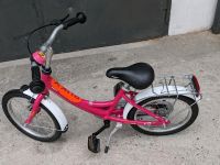Puky Fahrrad in Pink 16 Zoll Hessen - Darmstadt Vorschau