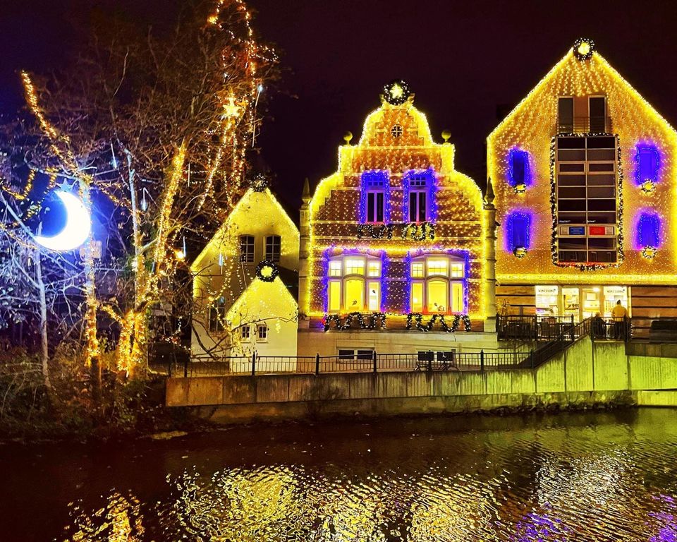 Attraktive Ferienwohnung/Monteurs Wohnung Wasserstadt Nordhorn in Nordhorn