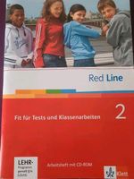 Red line 2 Arbeitsheft mit CD - Klett Verlag Baden-Württemberg - Aldingen Vorschau