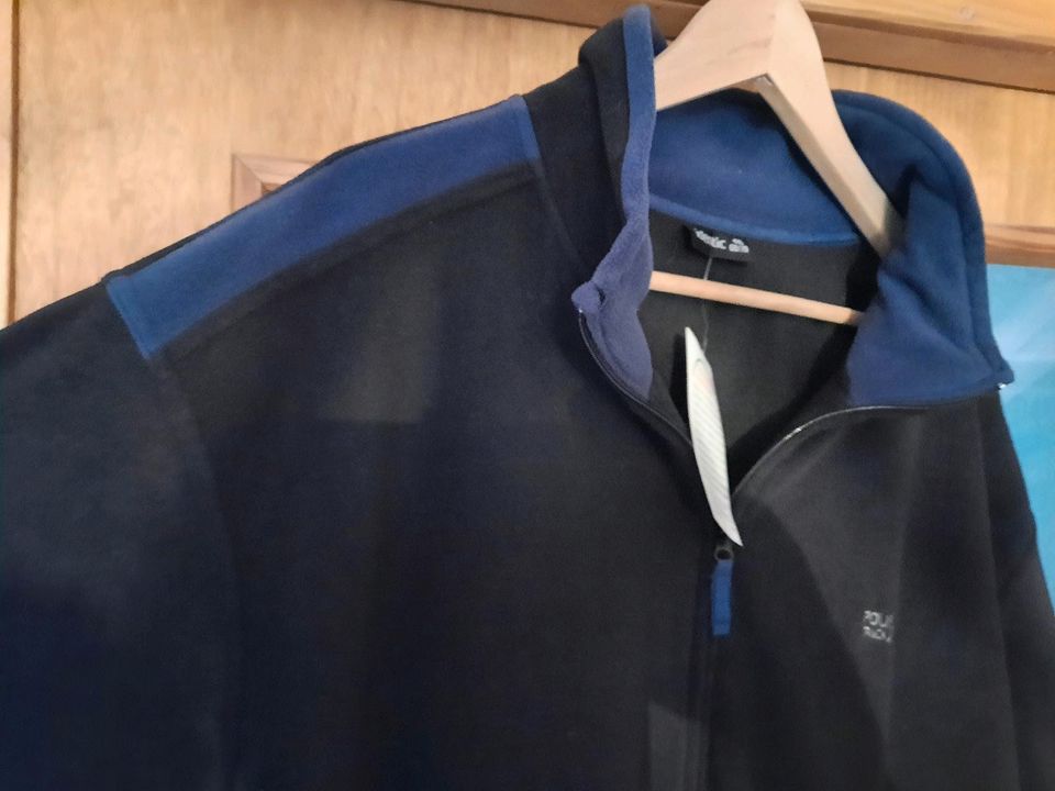 Herren Fleecejacke Gr. 4xl - Neu in Weißensee