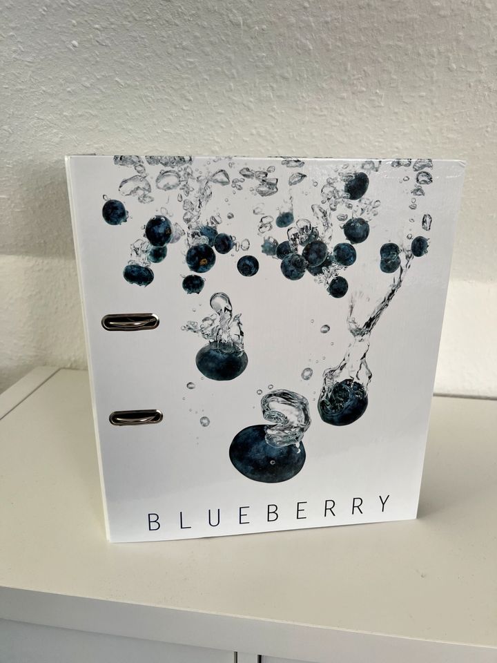 Ordner Blueberry in Langen (Hessen)