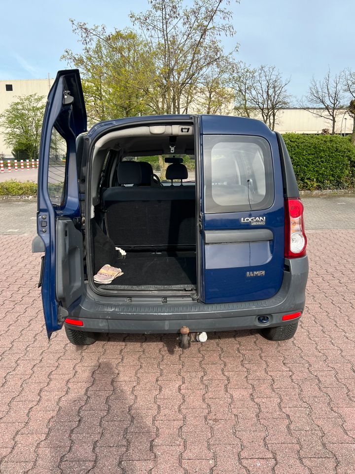 Dacia Logan MCV 1.4 MPI in Rheine
