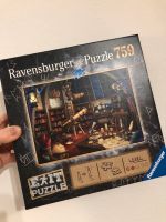Ravensburger Puzzle, Die Sternwarte, Exit Puzzle, Rätsel Puzzle Bayern - Augsburg Vorschau