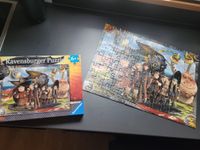 Ravensburger Puzzle Drachenzähmen 100 Teile Bayern - Großaitingen Vorschau