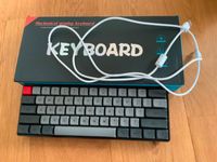 MIHIYIRY SK61 Mechanische Gaming Tastatur RGB NKRO Neu OVP Saarland - Lebach Vorschau