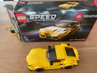 LEGO TECHNIC 76901 Speed Champions Nordrhein-Westfalen - Wesseling Vorschau