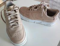 Nike Sportswear Sneaker 'Air Force 1 Sage' in Altrosa, Größe 39 Bayern - Lautertal Vorschau