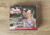 3 CD‘s: Julia-Wege zum Glück, Liebe und Schatten Rheinland-Pfalz - Nickenich Vorschau