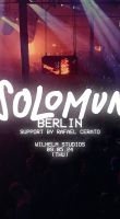 Solomun Ticket Berlin 09.05.24 Wilhelmshallen Berlin - Charlottenburg Vorschau