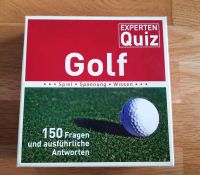 Golf Experten Quiz - Auf Deutsch Rheinland-Pfalz - Igel Vorschau