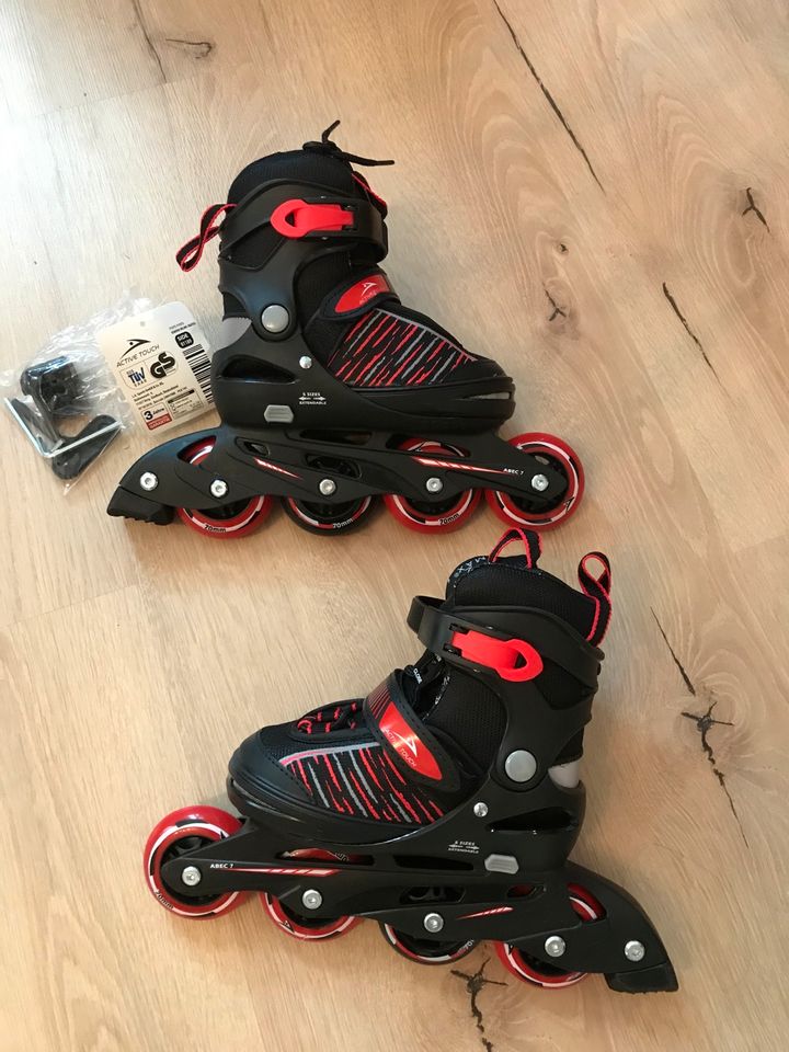 Inliner / Inline Skates Active Touch Gr. 29-33 *NEU* in Cottbus