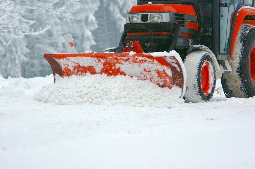 Winterdienst Saison2024/2025 in Grevesmuehlen