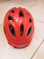 Roter ABUS Kinder Fahrradhelm Nordrhein-Westfalen - Hamminkeln Vorschau