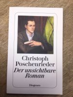 Christoph Porschenrieder: Der unsichtbare Roman Nordrhein-Westfalen - Rahden Vorschau