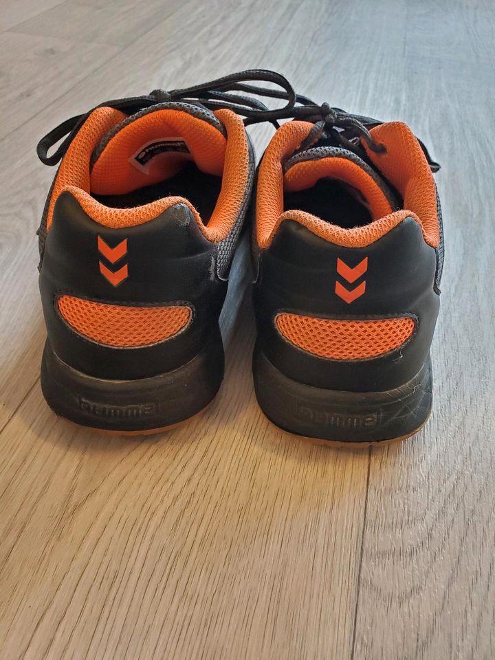 Hummel Sportschuhe gr. 41 Herren Jungen in Witten