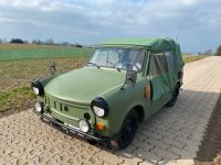 NVA Trabant Kübel P 601 A Sachsen - Callenberg b Hohenstein-Ernstthal Vorschau