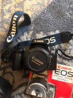 Canon Eos 1000F Kamera Nordrhein-Westfalen - Borken Vorschau