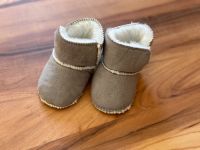 Babyschuhe Boots Wildlederimitat Nordwestmecklenburg - Landkreis - Grevesmuehlen Vorschau