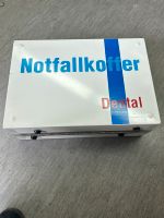 Notfall Arztkoffer Dental Teut O2 technik Baden-Württemberg - Sindelfingen Vorschau