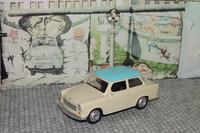 Trabant 601 Limousine 1:60 DDR Kult neuwertig in OVP Bayern - Jettingen-Scheppach Vorschau