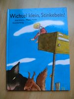 Wichtel klein, Stinkebein! Buch von Anita Schornom Babette Maeder Düsseldorf - Wersten Vorschau